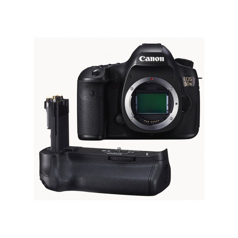 Canon EOS 5Ds + BG-E11 Grip